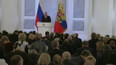 Putinův projev o stavu Ruska
