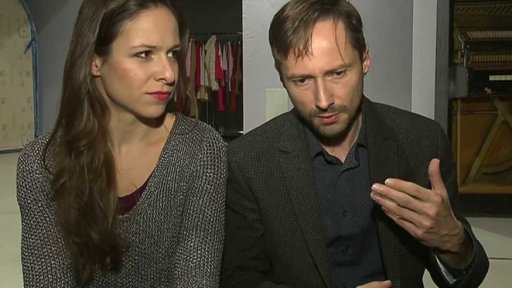 Divadelní Interview v režii Martina Myšičky