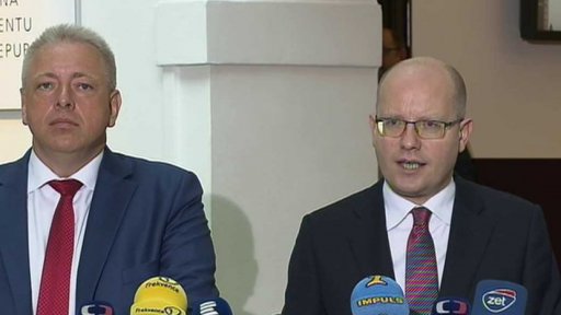 Bilancování v rezortu vnitra