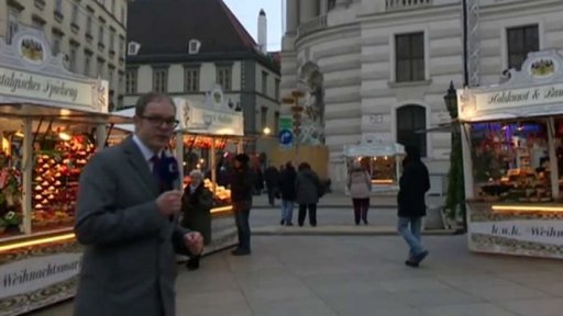 Rakousko před prezidentskými volbami