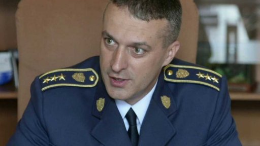 Odvolání šéfa Hradní stráže