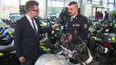 Nové motocykly pro dopravní policii