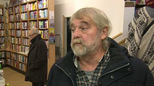 Konec legendárního Fišerova knihkupectví