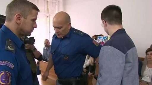 Lukáš Nečesaný na svobodě