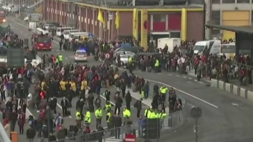 Teroristické útoky v Evropě