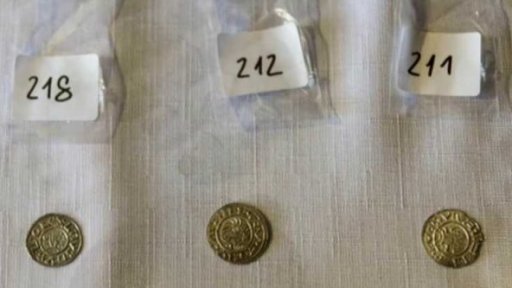 Nález rekordního pokladu