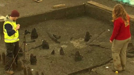 Vesnice z doby kamenné