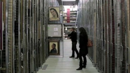 Obrazy ze sbírky zemřelého Němce Cornelia Gurlitta