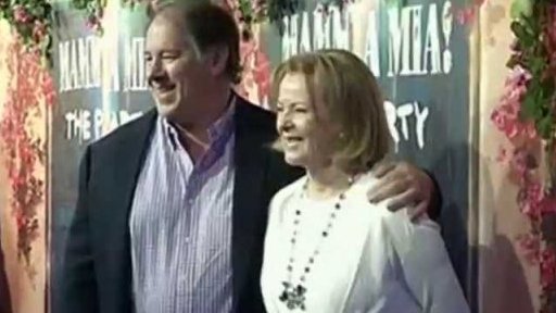 Setkání členů skupiny ABBA