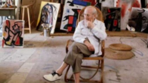 Kde maloval Joan Miró