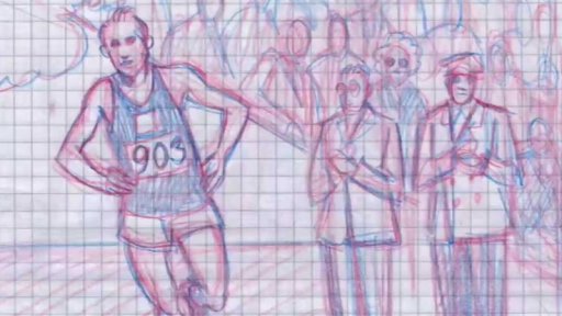 Komiks o Emilu Zátopkovi