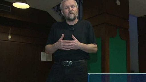 Komiks o Emilu Zátopkovi