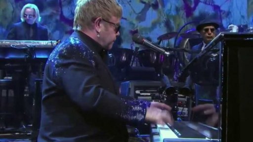 Nové album Eltona Johna