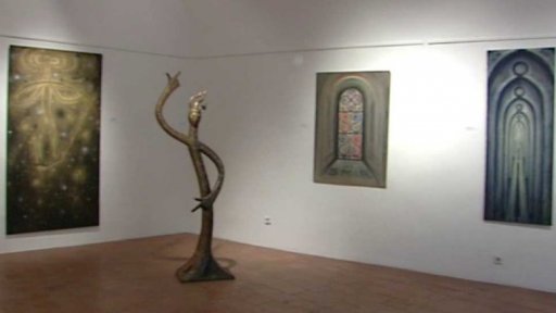 Výstava Věry Novákové