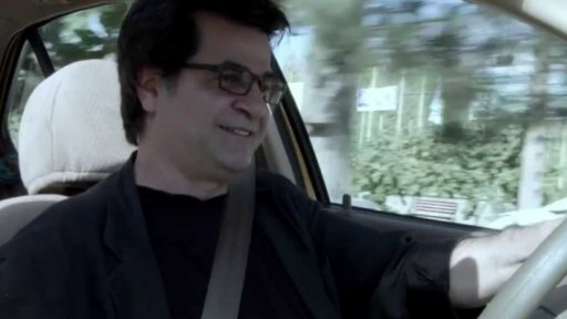 Taxi Teherán v kinech