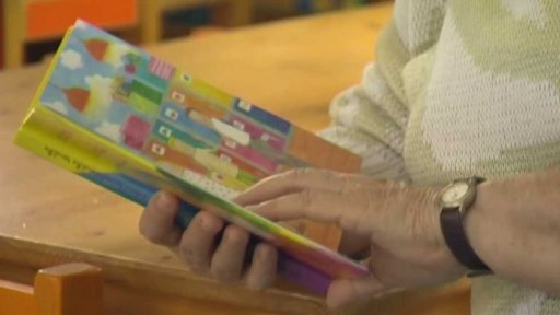 Kdopak přečte pohádku