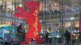Začíná festival Berlinale