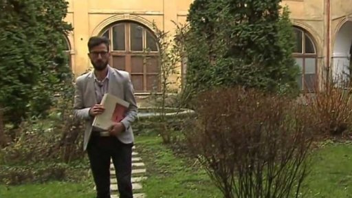 Ze skicáře českých architektů