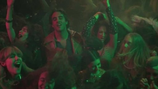 Nový americký seriál Vinyl