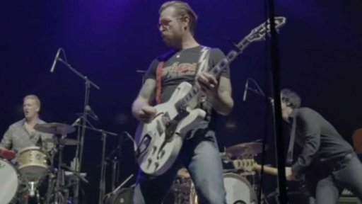 Eagles of Death Metal zahráli v Paříži