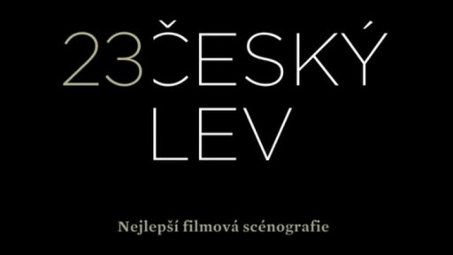 Nominace na České lvy: nejlepší scénografie
