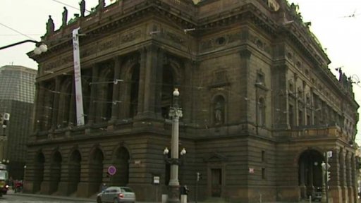 Program činohry Národního divadla