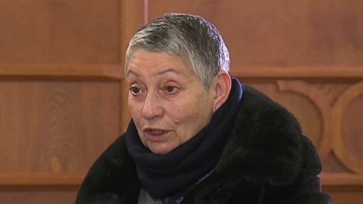 Ljudmila Ulická představila Zelený stan