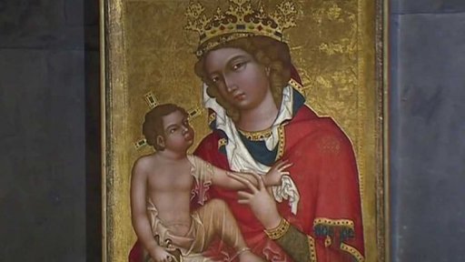 Madona z Veveří se přestěhuje