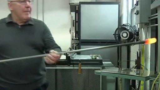 Tajemství foukaného skla