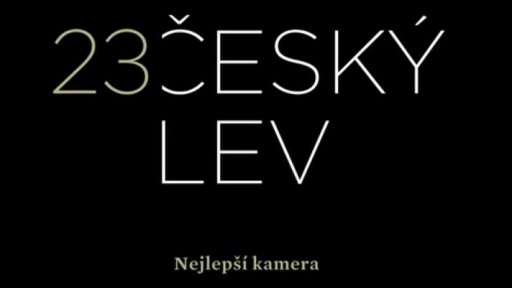 Český lev: nejlepší kamera