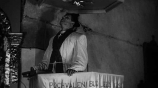 Poslední okamžiky kněze Toufara