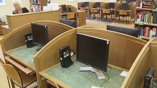 Internetová poradna Národní knihovny