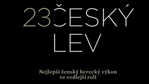 Český lev - ženy ve vedlejší