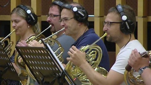 Ocenění pro Ennia Morriconeho