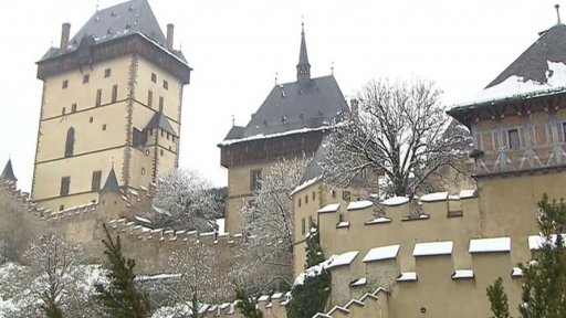 Hrady a zámky uctí Karla IV.