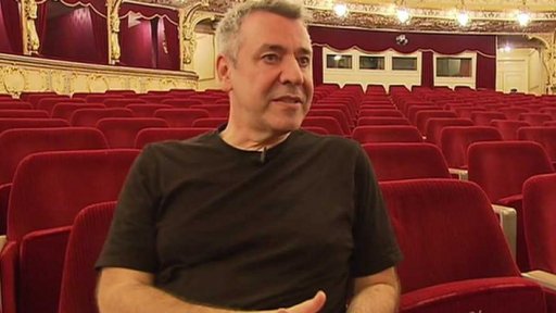 Rozhovor s autorem Sněhové královny