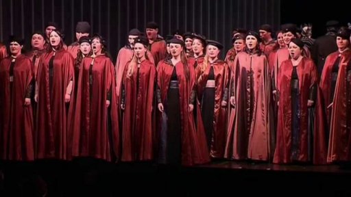 Tragédie o Hamletovi v operním provedení