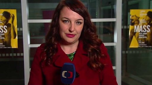 Vojtěch Dyk dnes v premiéře odslouží mši