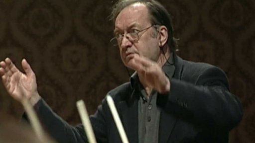 Zemřel dirigent Nikolaus Harnoncourt