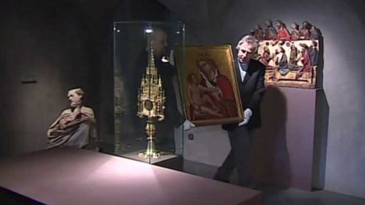 Madona z Veveří si zvyká na nový domov