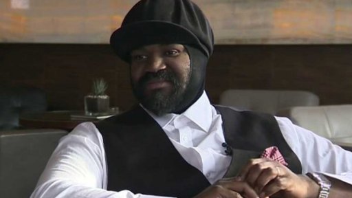 Gregory Porter v Brně