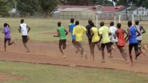 Zákulisí vrcholných běžců