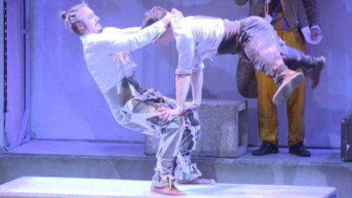 La Putyka v Berlíně