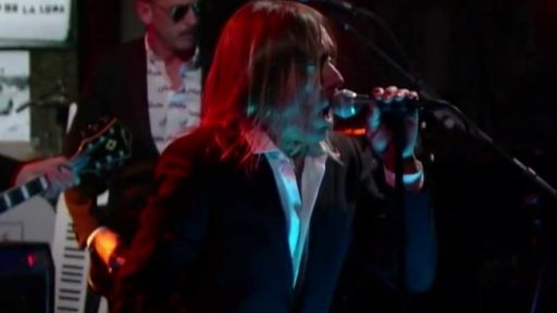 Iggy Pop vydává desku