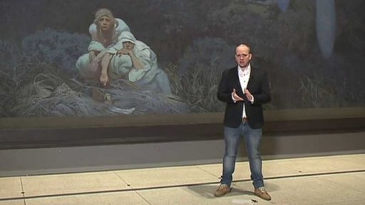 Další spor o Slovanskou epopej