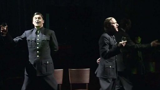 Slyšení divadelní inscenací roku