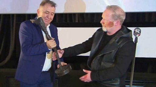 Peter Mullan na Febiofestu