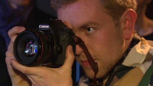 Móda objektivem fotoaparátů a kamer