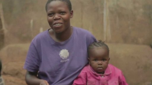 Zoufalý svět za zdmi slumu