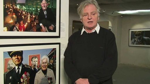 Konec šedivých dnů na fotografiích